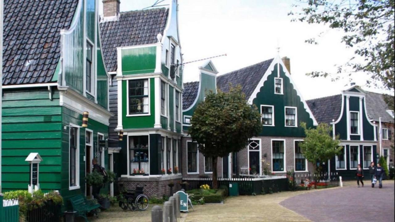 Noord-Hollands Hof Dream Daire Spijkerboor Dış mekan fotoğraf