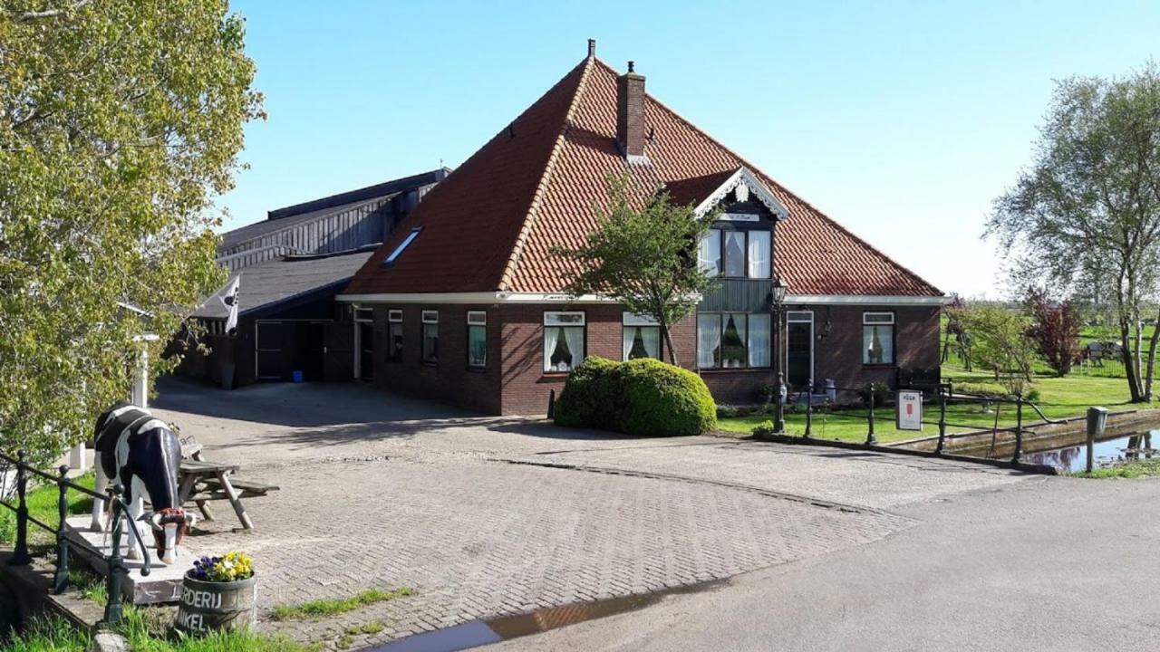 Noord-Hollands Hof Dream Daire Spijkerboor Dış mekan fotoğraf